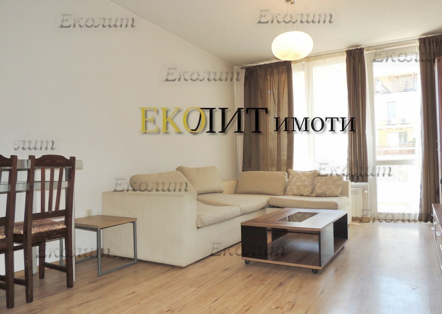 Дава под наем 2-СТАЕН, гр. София, Дианабад, снимка 5 - Апартаменти - 56194404
