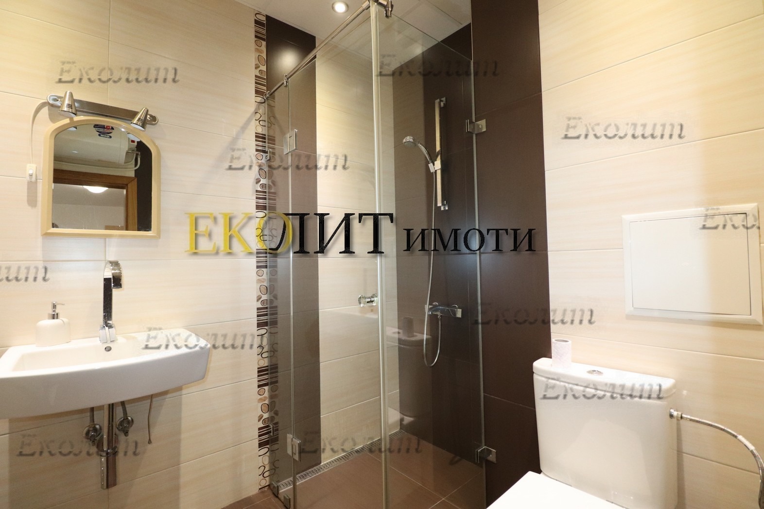 Дава под наем 2-СТАЕН, гр. София, Дианабад, снимка 3 - Апартаменти - 56194404