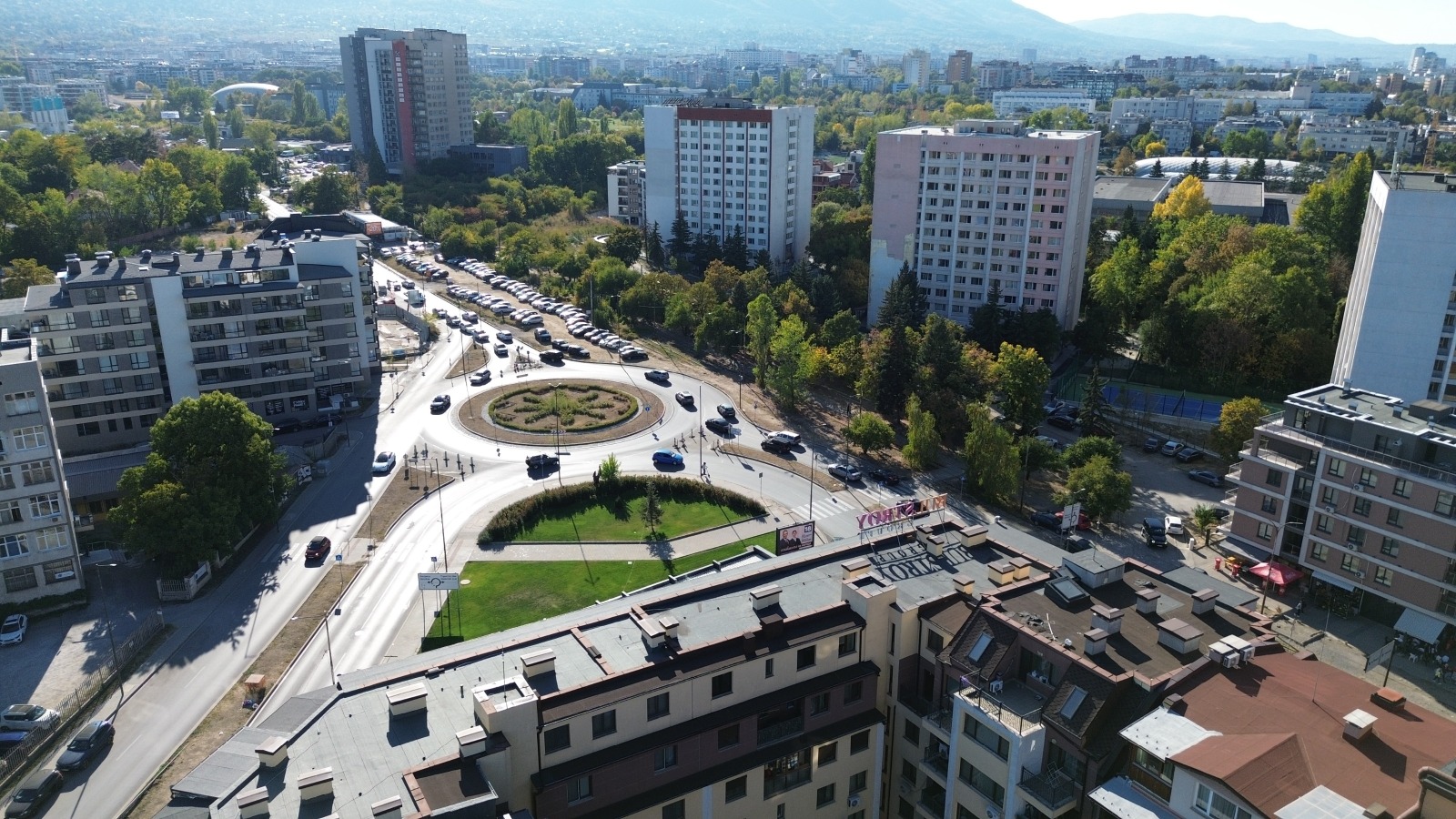 Дава под наем 2-СТАЕН, гр. София, Дървеница, снимка 17 - Апартаменти - 56662376