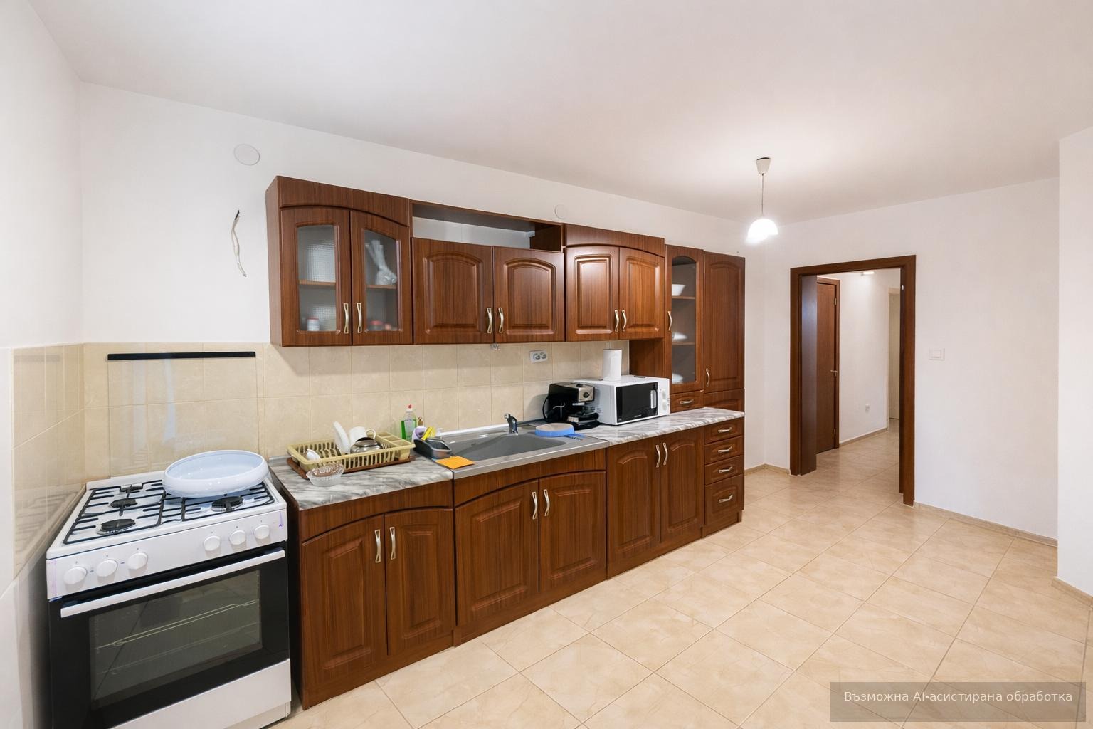 Дава под наем 3-СТАЕН, гр. Варна, Лятно кино Тракия, снимка 2 - Апартаменти - 54081539