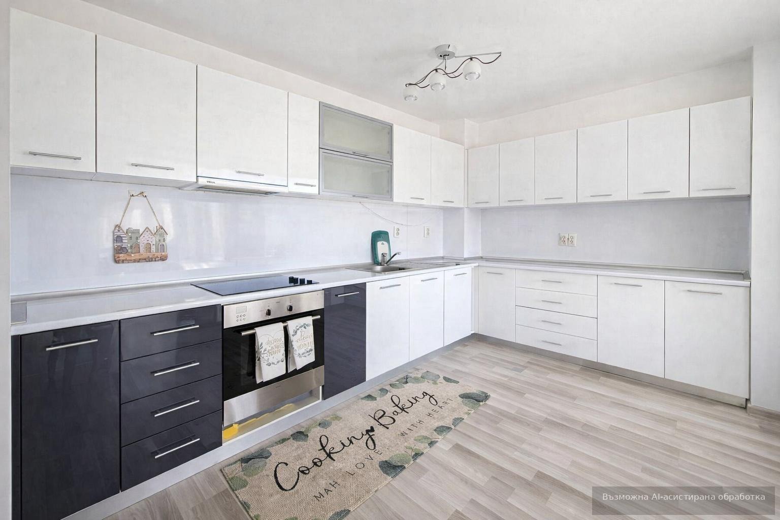 Дава под наем 3-СТАЕН, гр. Пловдив, Остромила, снимка 3 - Апартаменти - 54130700