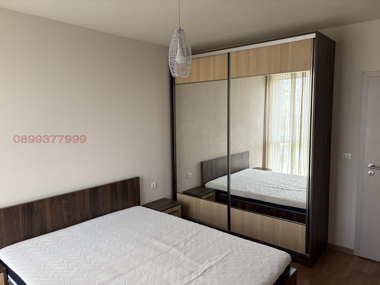 Дава под наем 3-СТАЕН, гр. София, Обеля 2, снимка 6 - Апартаменти - 54362253