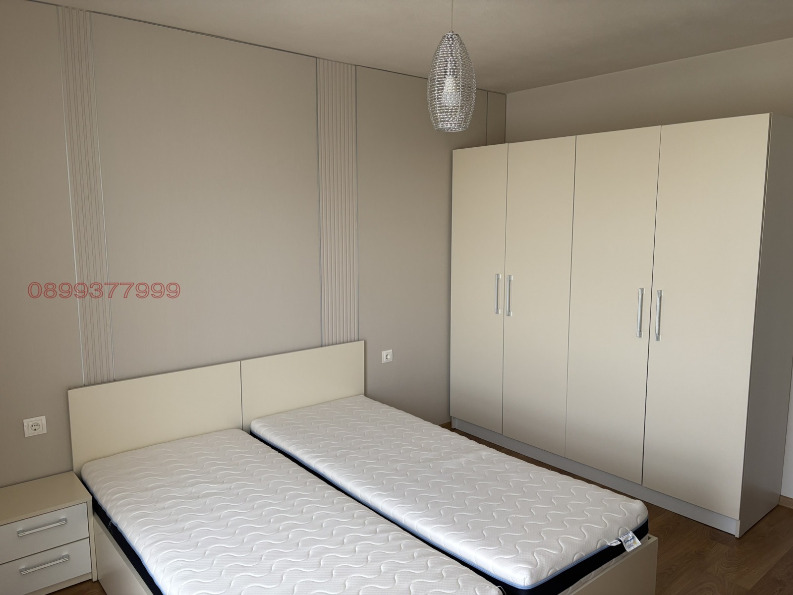 Дава под наем 3-СТАЕН, гр. София, Обеля 2, снимка 5 - Апартаменти - 54362253