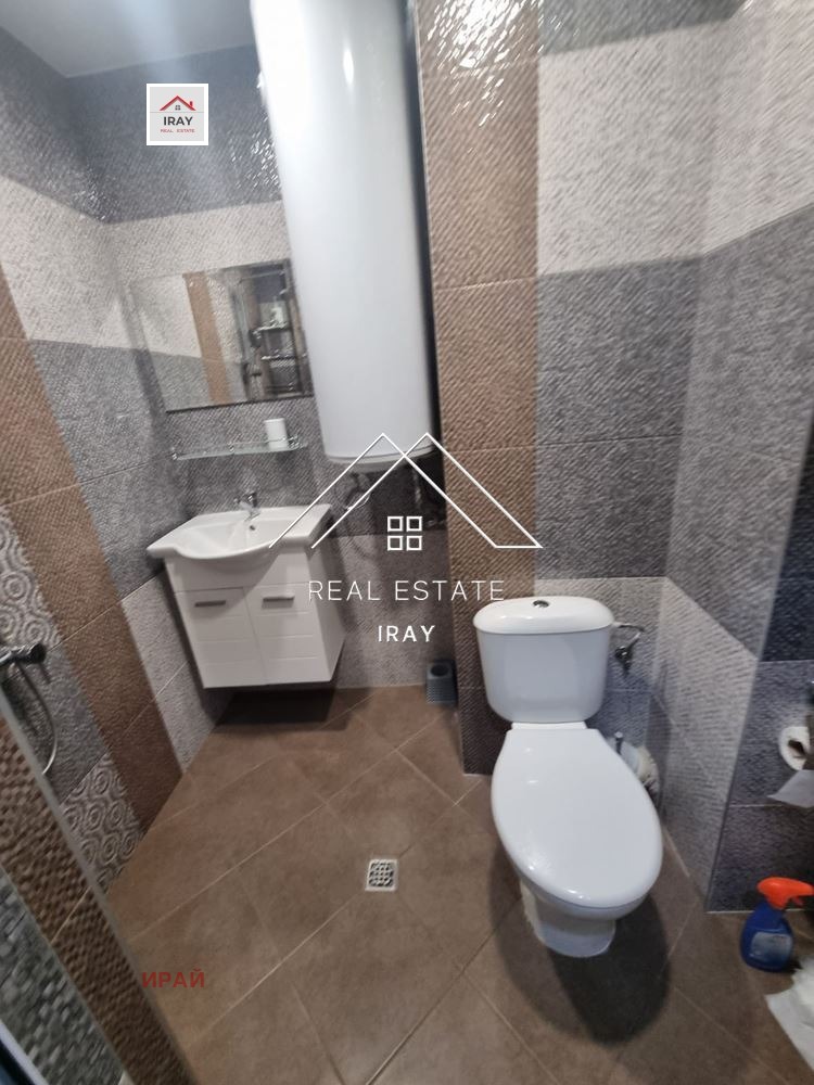 Дава под наем 1-СТАЕН, гр. Стара Загора, ОРБ, снимка 8 - Апартаменти - 55778845