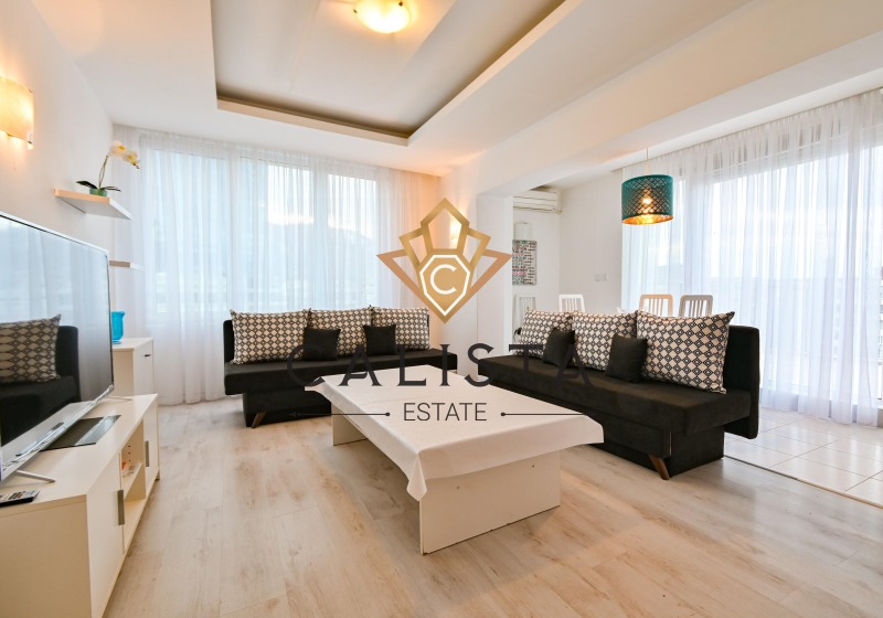 K pronájmu  1 ložnice Sofia , Goce Delčev , 90 m2 | 80870070