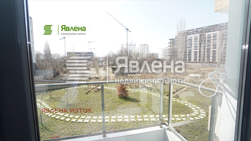 Дава под наем 2-СТАЕН, гр. София, Полигона, снимка 2 - Апартаменти - 54140129