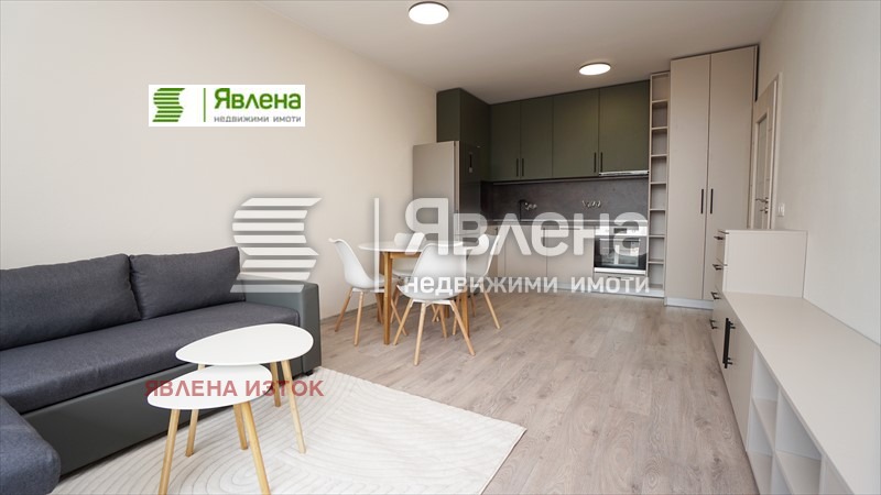 Дава под наем 2-СТАЕН, гр. София, Полигона, снимка 3 - Апартаменти - 54140129