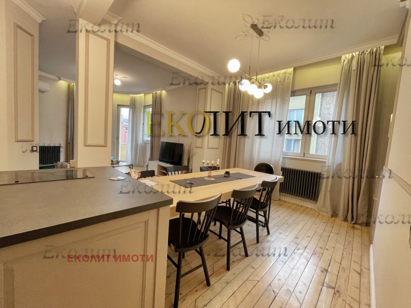 Дава под наем 3-СТАЕН, гр. София, Център, снимка 3 - Апартаменти - 52575494