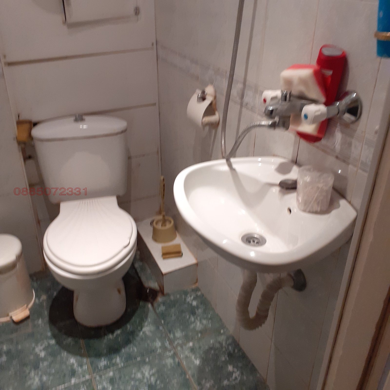 Дава под наем СТАЯ, гр. Стара Загора, Център, снимка 5 - Стаи под наем - 54331637