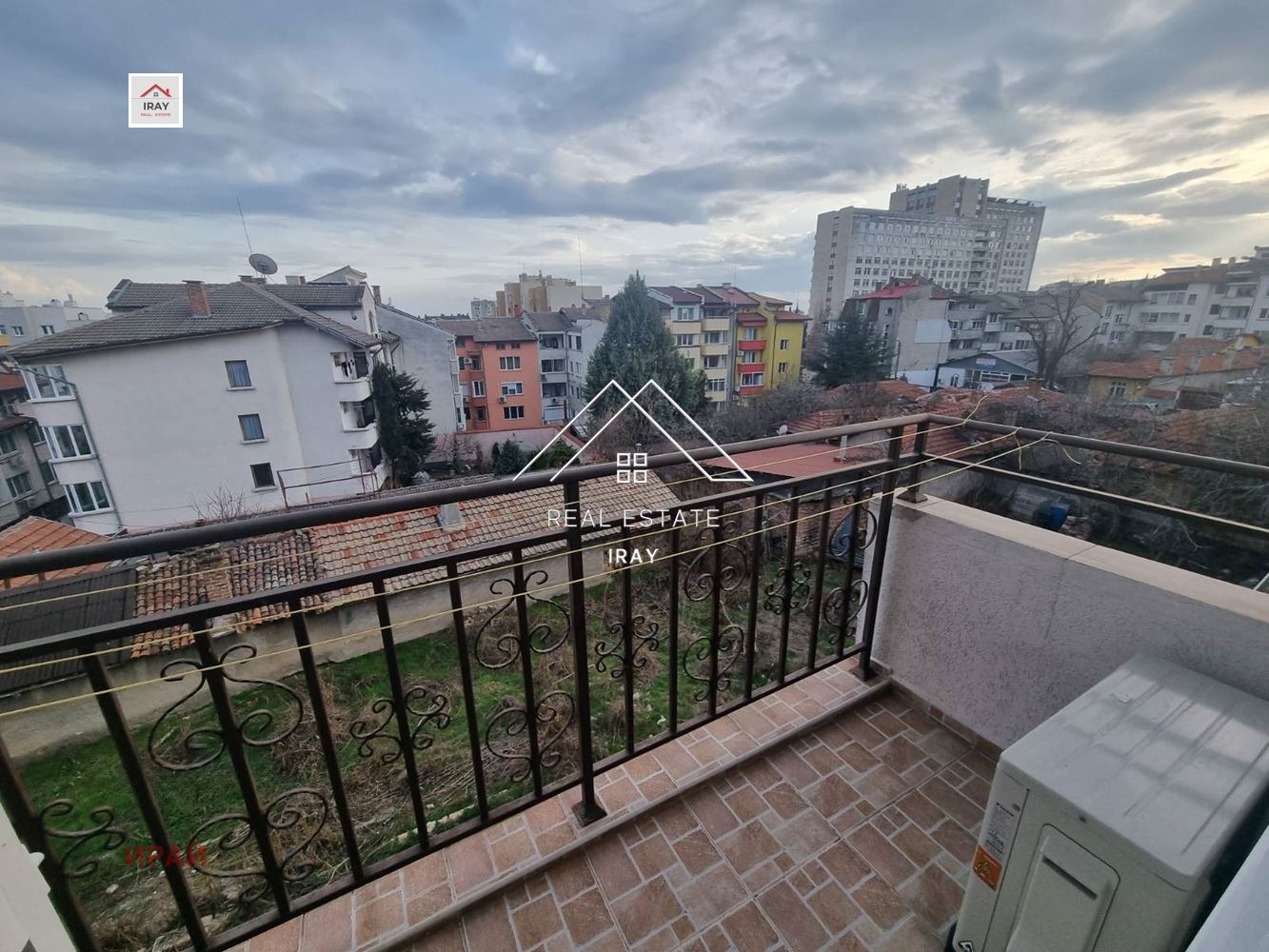 Дава под наем 1-СТАЕН, гр. Стара Загора, ОРБ, снимка 12 - Апартаменти - 55778845