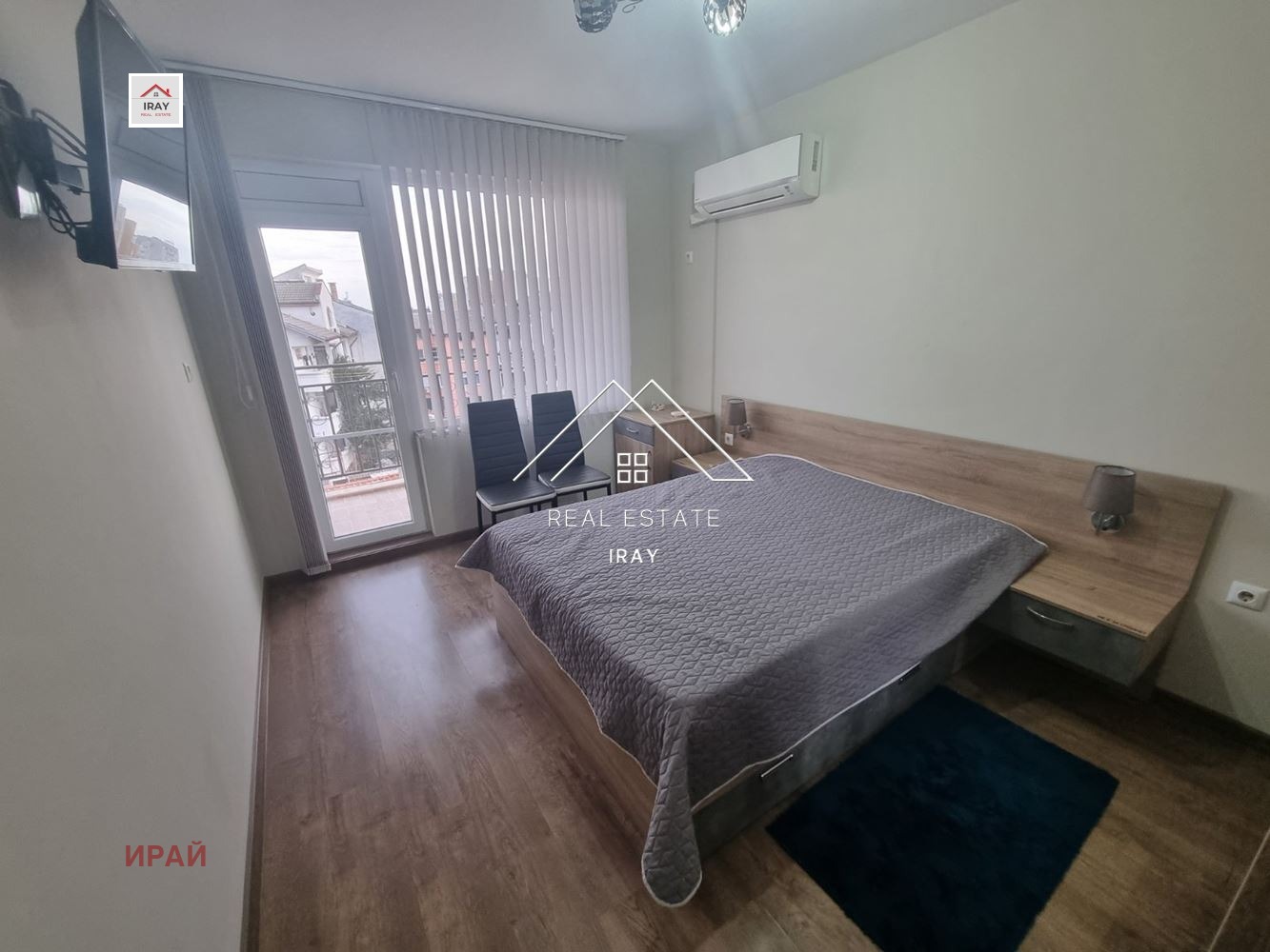 Дава под наем 1-СТАЕН, гр. Стара Загора, ОРБ, снимка 4 - Апартаменти - 55778845