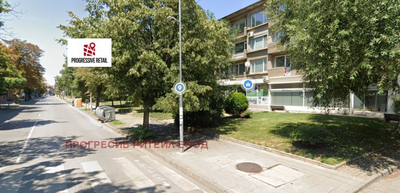 Дава под Наем МАГАЗИН в град София, Гео Милев - 140 кв.м / 1 650 € » 3 227.12 лв., ПРОГРЕСИВ РИТЕЙЛ ЕООД