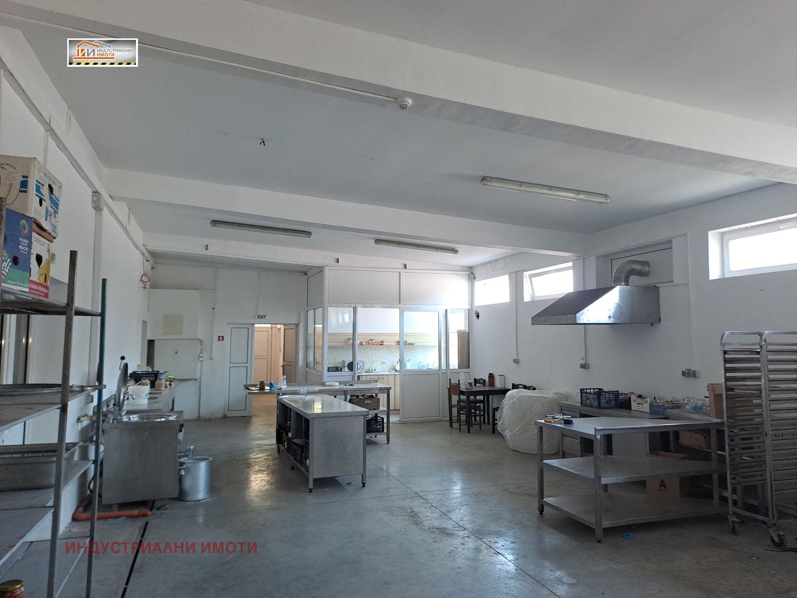 Дава под Наем ПРОМ. ПОМЕЩЕНИЕ | Imot.bg — изображение 4