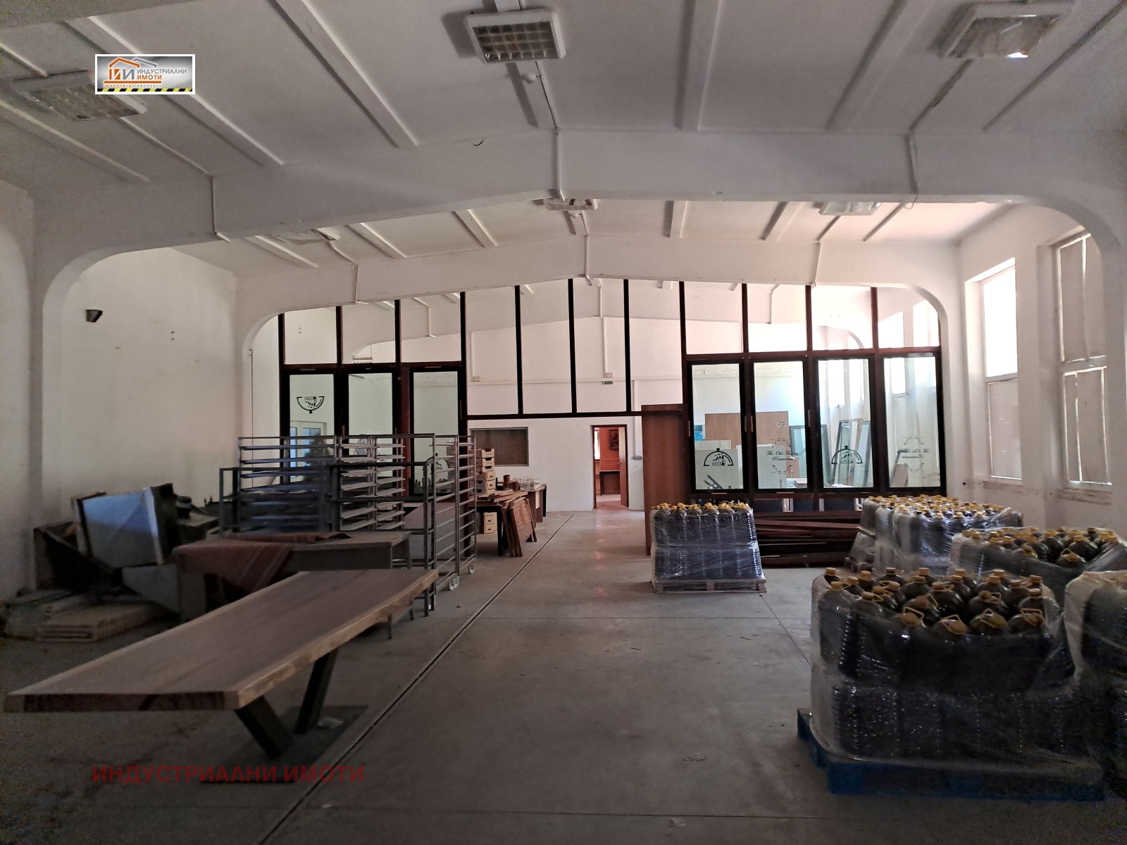 Дава под Наем ПРОМ. ПОМЕЩЕНИЕ | Imot.bg — изображение 1