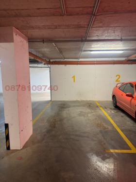 Дава под наем  Гараж, Паркомясто, град София