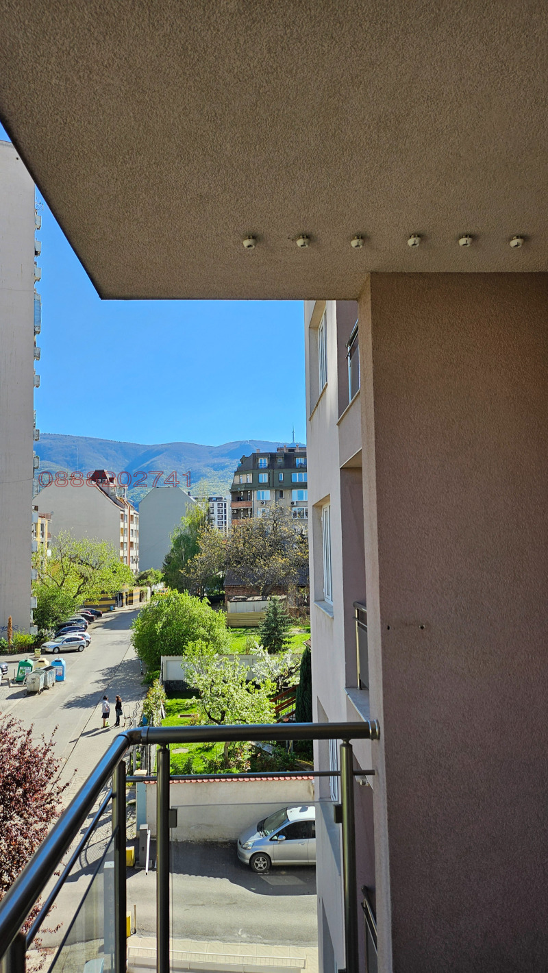 Дава под наем 2-СТАЕН, гр. София, Бъкстон, снимка 14 - Апартаменти - 53518108