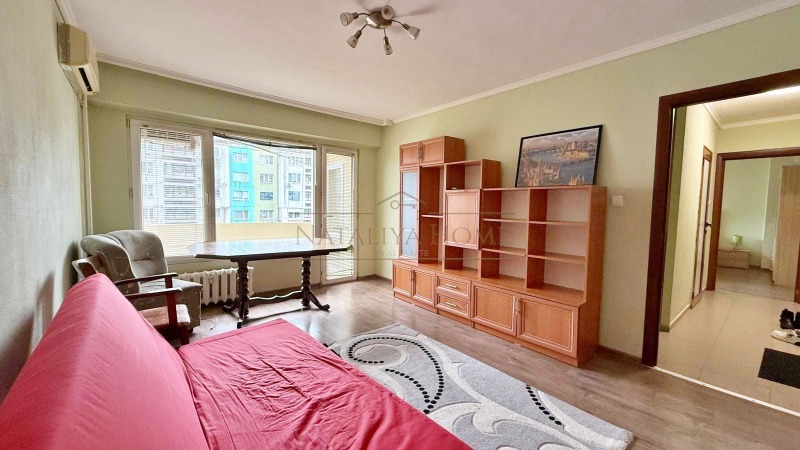 Дава под наем 2-СТАЕН, гр. Бургас, Славейков, снимка 2 - Апартаменти - 53018404