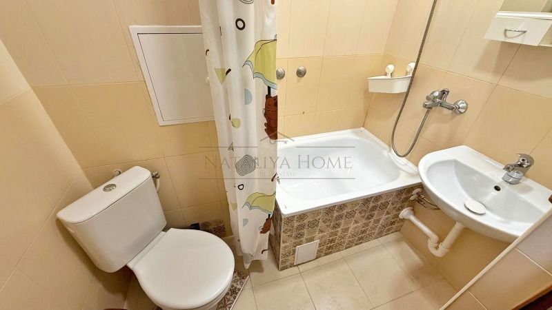 Дава под наем 2-СТАЕН, гр. Бургас, Славейков, снимка 8 - Апартаменти - 52691008