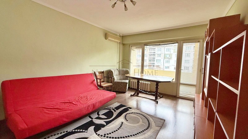 Дава под наем 2-СТАЕН, гр. Бургас, Славейков, снимка 2 - Апартаменти - 52691008