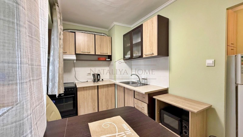 Дава под наем 2-СТАЕН, гр. Бургас, Славейков, снимка 3 - Апартаменти - 52691008