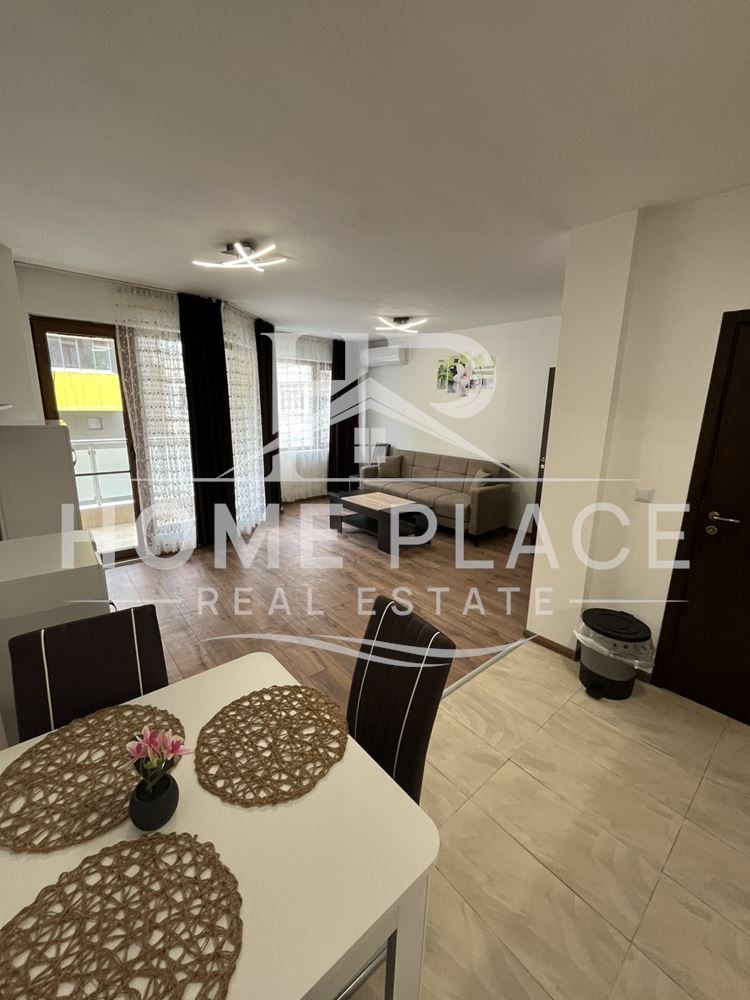 Дава под наем 2-СТАЕН, гр. Варна, Лятно кино Тракия, снимка 2 - Апартаменти - 53913000