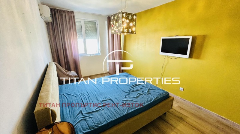 Дава под наем 3-СТАЕН, гр. Бургас, област Бургас, снимка 4 - Апартаменти - 53014404