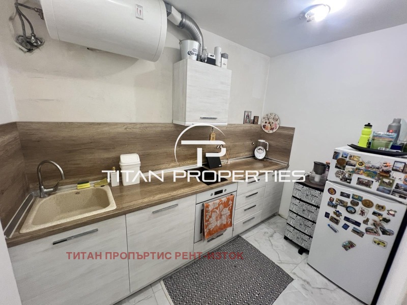 Дава под наем 3-СТАЕН, гр. Бургас, област Бургас, снимка 2 - Апартаменти - 53014404