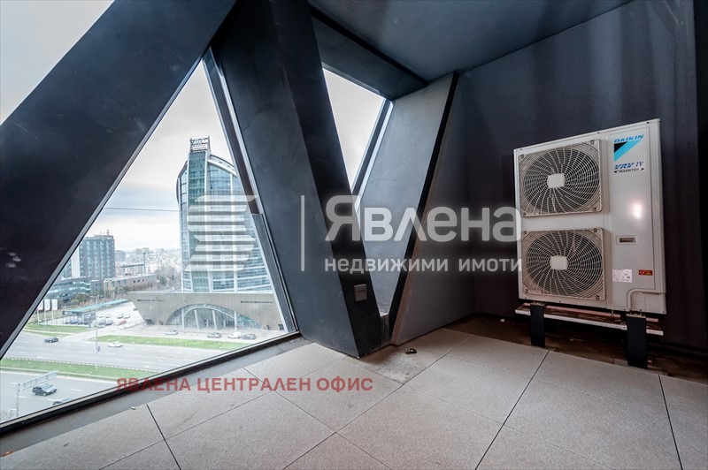 Дава под наем ОФИС, гр. София, 7-ми 11-ти километър, снимка 10 - Офиси - 53687451