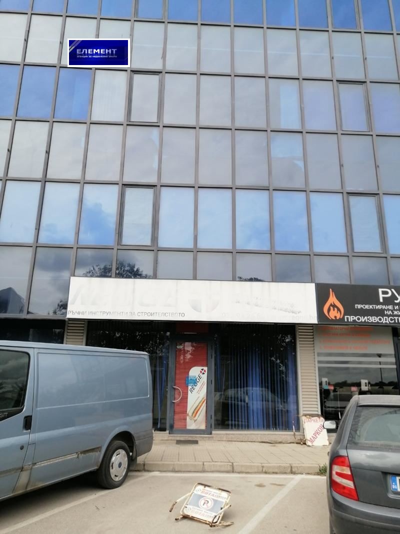 Дава под наем МАГАЗИН, гр. Пловдив, Индустриална зона - Север