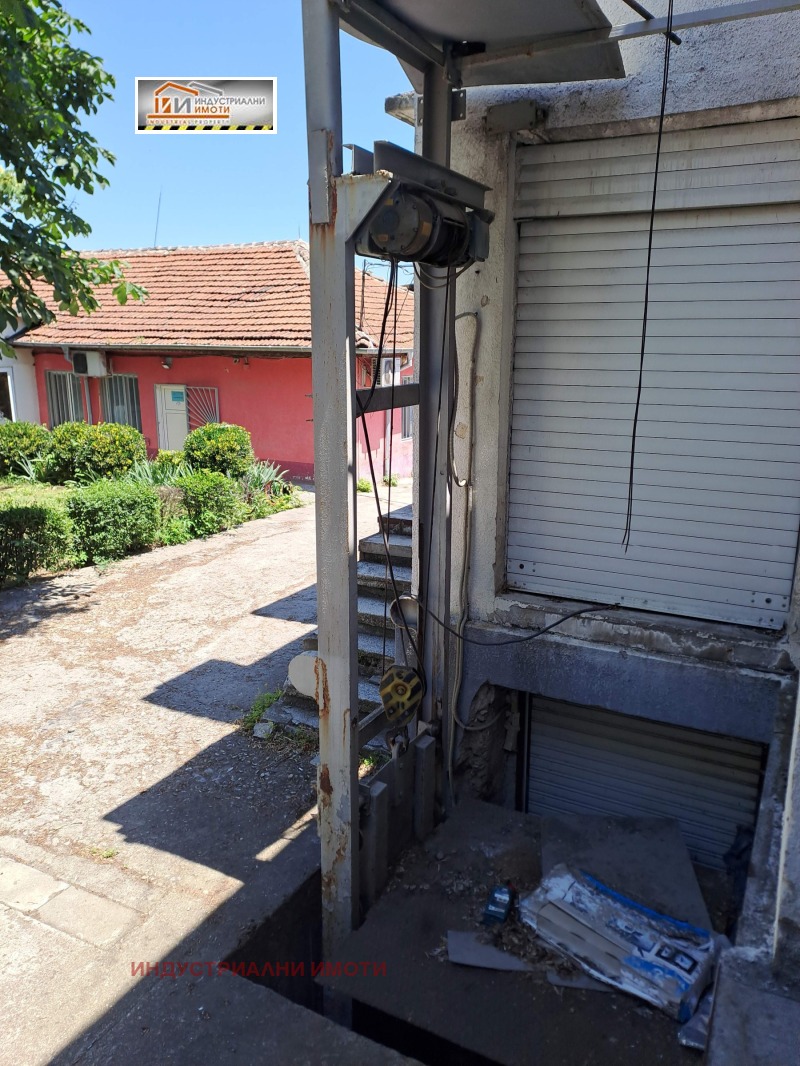 Do wynajęcia  Budynek przemysłowy Plowdiw , Industrialna zona - Jug , 500 mkw | 64654193 - obraz [6]