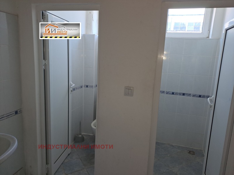 Do wynajęcia  Budynek przemysłowy Plowdiw , Industrialna zona - Jug , 500 mkw | 64654193 - obraz [8]