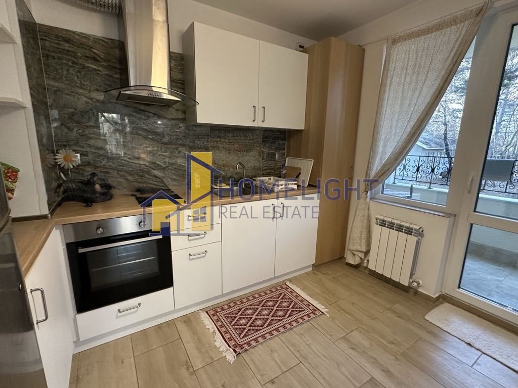 Дава под наем 2-СТАЕН, гр. София, Кръстова вада, снимка 4 - Апартаменти - 55000638