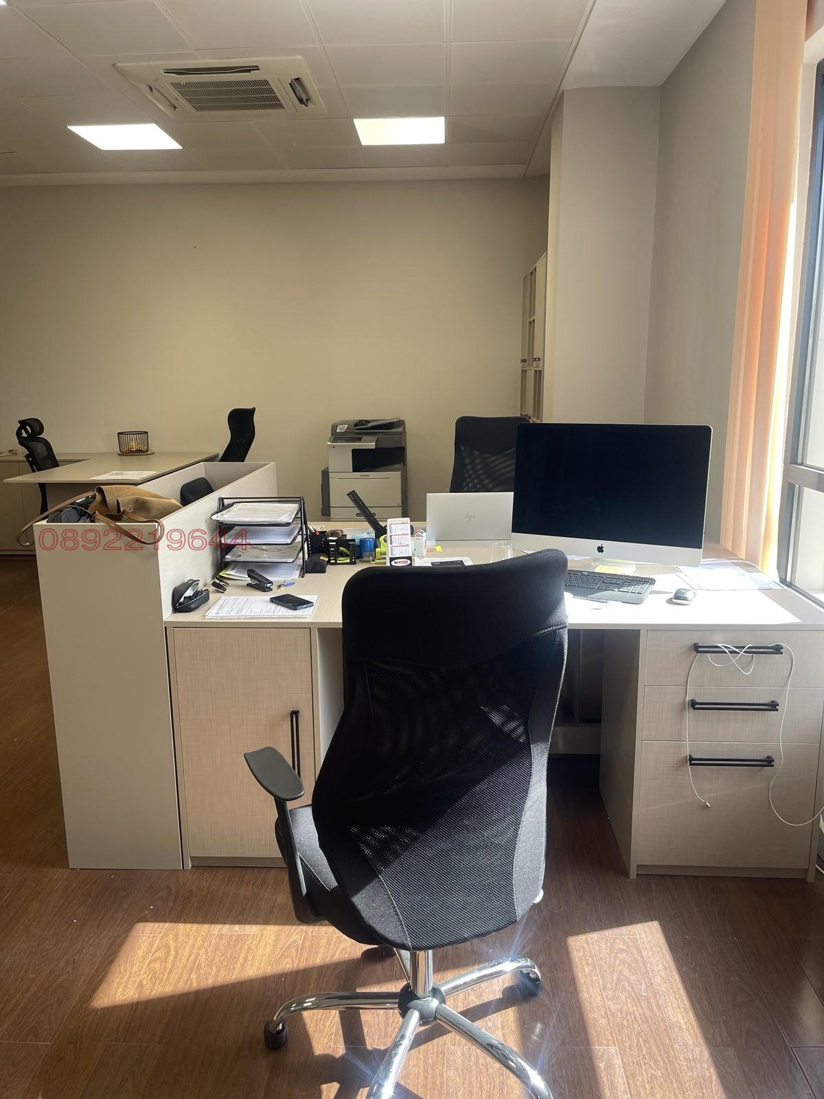 Дава под наем ОФИС, гр. Варна, Младост 1, снимка 2 - Офиси - 55660154