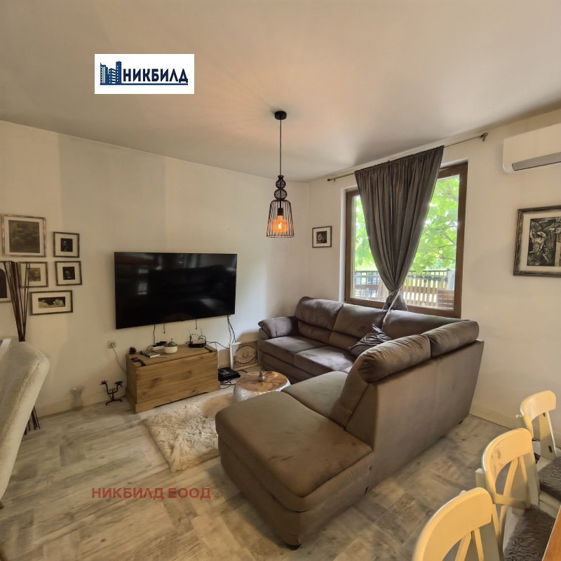 En renta  2 dormitorios Sofia , Manastirski livadi , 107 metros cuadrados | 69955859 - imagen [2]