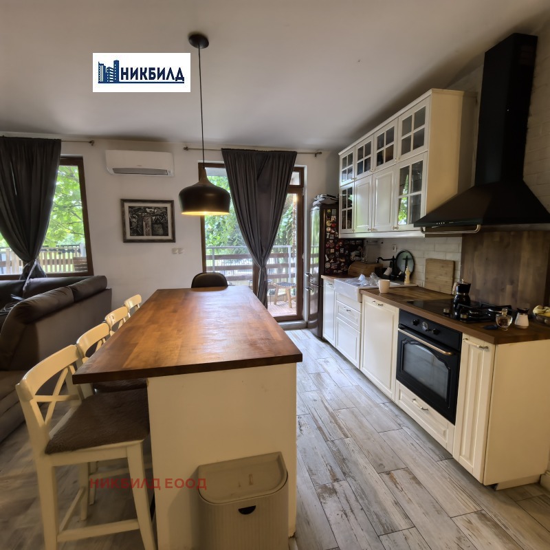 En renta  2 dormitorios Sofia , Manastirski livadi , 107 metros cuadrados | 69955859