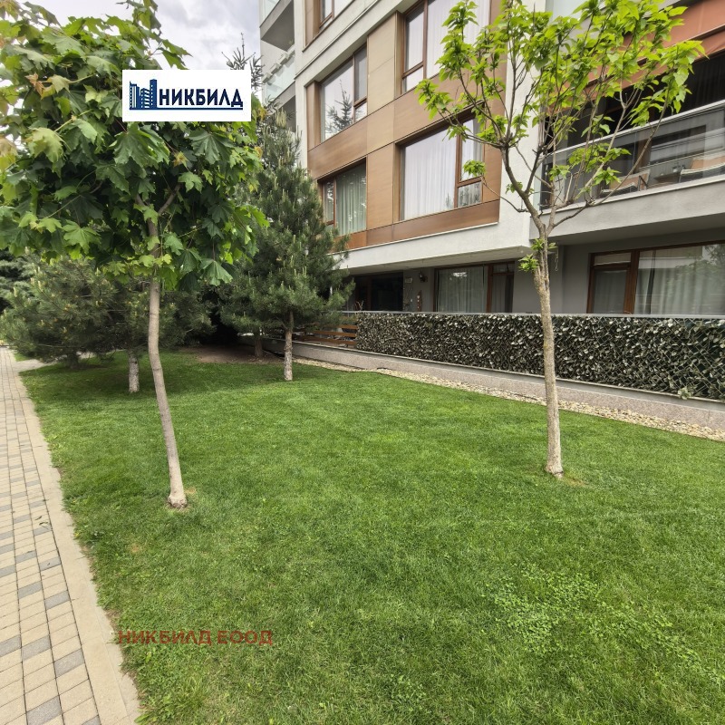 En renta  2 dormitorios Sofia , Manastirski livadi , 107 metros cuadrados | 69955859 - imagen [7]