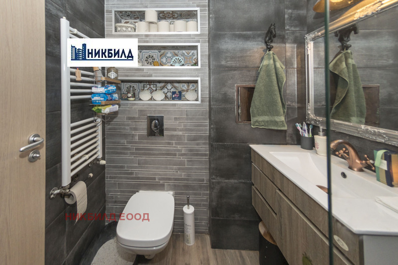 En renta  2 dormitorios Sofia , Manastirski livadi , 107 metros cuadrados | 69955859 - imagen [11]