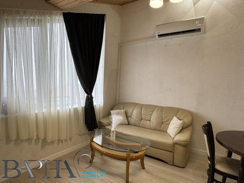 Дава под наем ЕТАЖ ОТ КЪЩА, гр. Варна, м-т Добрева чешма, снимка 4 - Етаж от къща - 53600133