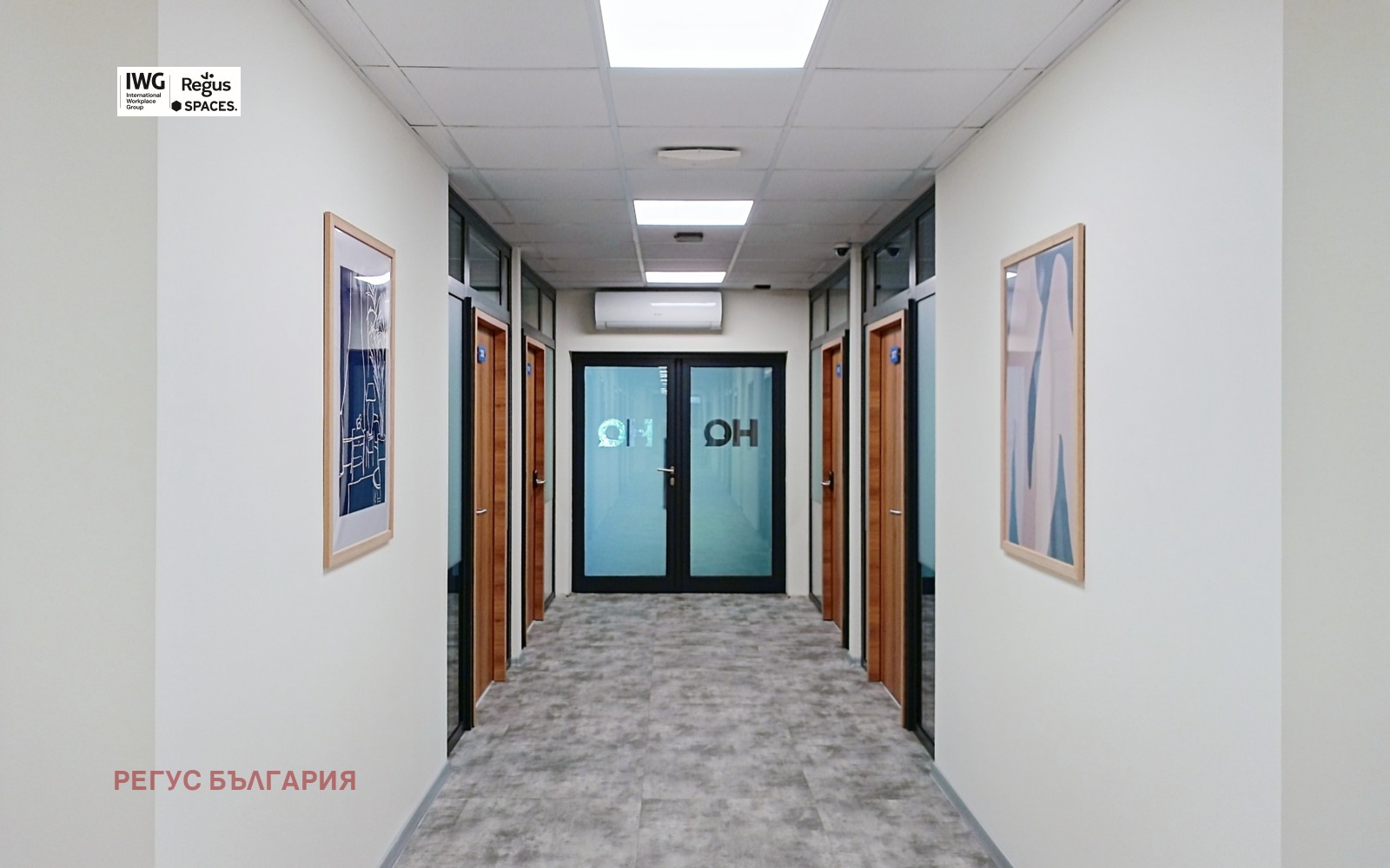Дава под наем ОФИС, гр. Пловдив, Център, снимка 2 - Офиси - 54606135
