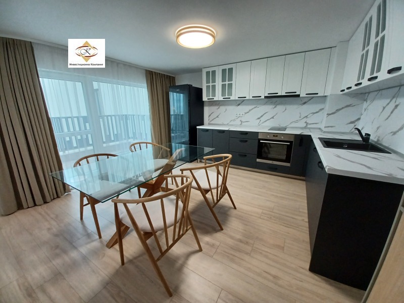 Дава под Наем 2-СТАЕН в град Варна, Център - 70 кв.м / 650 € » 1 271.29 лв., КРЕС ИНВЕСТ