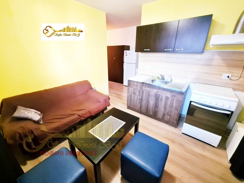 Дава под Наем 2-СТАЕН в град София, Витоша - 40 кв.м / 340 € » 664.98 лв., СОФИЯ ИМОТИ БГ