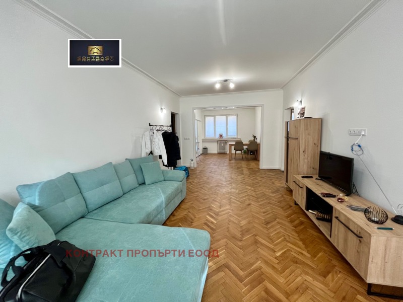 Do wynajęcia  2 sypialnie Sofia , Baniszora , 110 mkw | 88940362