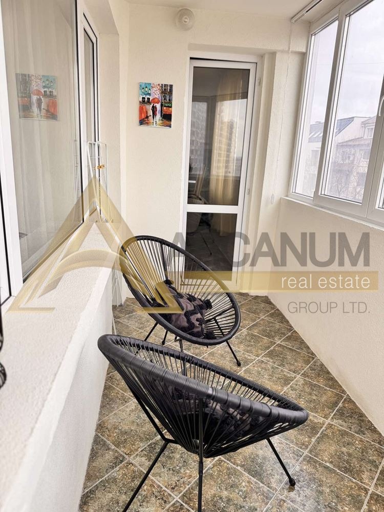 Дава под наем МНОГОСТАЕН, гр. Варна, Победа, снимка 3 - Апартаменти - 54222667