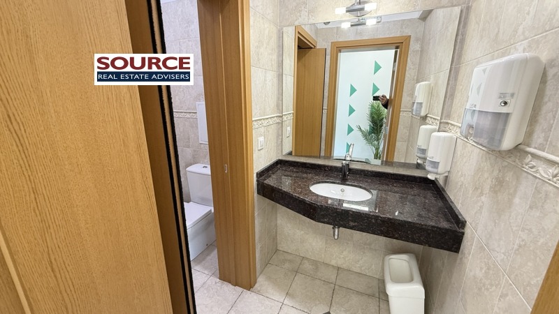 Дава под наем ОФИС, гр. София, Център, снимка 15 - Офиси - 52741471