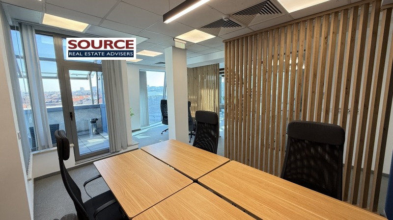 Дава под наем ОФИС, гр. София, Център, снимка 3 - Офиси - 52741471