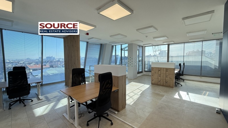 Дава под наем ОФИС, гр. София, Център, снимка 8 - Офиси - 52741471