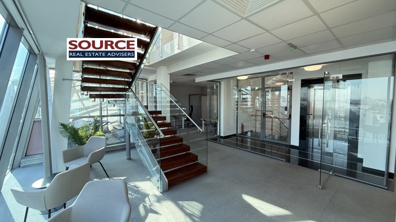 Дава под наем ОФИС, гр. София, Център, снимка 2 - Офиси - 52741471