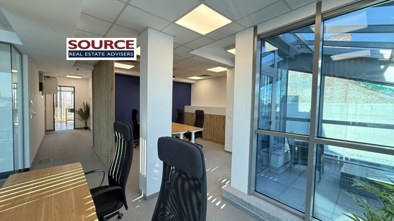 Дава под наем ОФИС, гр. София, Център, снимка 5 - Офиси - 52741471