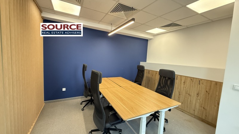 Дава под наем ОФИС, гр. София, Център, снимка 4 - Офиси - 52741471