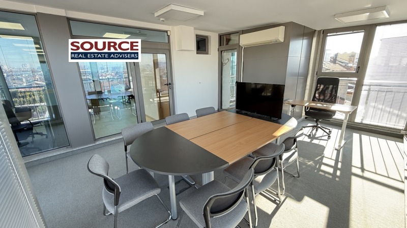 Дава под наем ОФИС, гр. София, Център, снимка 11 - Офиси - 52741471